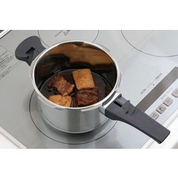 ヨドバシ.com - カクセー MY LITTLE COOKER IH対応 ステンレス製