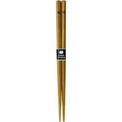 竹箸 キャットストリート 18cm ブラウン