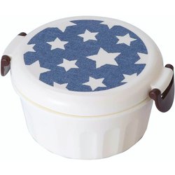 Potter フルーツボックス デニムスター ホワイト MM-570