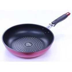 フライパン L’ARTOIS（アルトワ） 26cm ダイヤモンドコート IH/ガス両用 レッド
