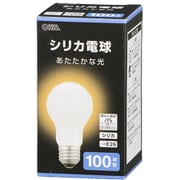 シリカ電球 100W E26 LB-D6695WN