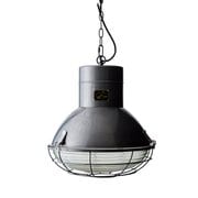 パサデナランプ 適用畳数4~6畳 E26 LED対応 幅42cm×高さ117cm シルバー CM-005SV