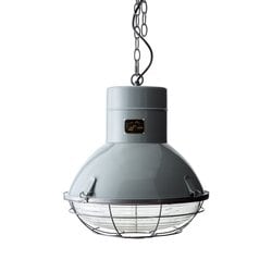 パサデナランプ 適用畳数4～6畳 E26 LED対応 幅42cm×高さ117cm サックス CM-005SX