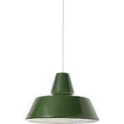 マルティ ホーローランプ 1灯 適用畳数4~6畳 E26 LED対応 グリーン EN-001GR1