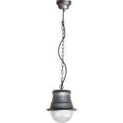 ヴェニス ランプ 適用畳数4～6畳 E17 LED対応 シルバー GS-006SV