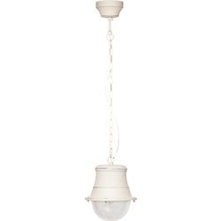 ヴェニス ランプ 適用畳数4～6畳 E17 LED対応 ホワイト GS-006WH
