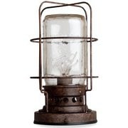 BALL ベース ランプ 適用畳数1~2畳 E17 LED対応 幅13cm×高さ14cm ブラウン GS-008BR