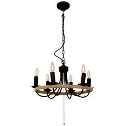 ヨドバシ.com - ハモサ HERMOSA サークル ロープ シャンデリア