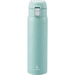 クリーンパウダー 真空二重ワンタッチボトル 500ml ミント CLE-06M