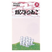 限定 11ぴきのねこ 付箋（11ぴきのねこ） CM04007