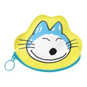限定 11ぴきのねこ コインケース（ねこ） F11029