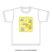 モンスターハンターライズ：サンブレイク Tシャツ XLサイズ （1）モンスター [キャラクターグッズ]