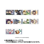 モンスターハンターライズ トレーディングスタンプスクエア缶バッジ 1個 [コレクショントイ]