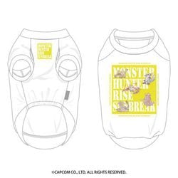 モンスターハンターライズ：サンブレイク ペットウェア Lサイズ （1）モンスター [キャラクターグッズ]