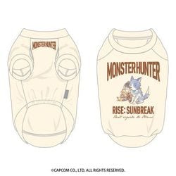 モンスターハンターライズ：サンブレイク ペットウェア Lサイズ （2）オトモ [キャラクターグッズ]