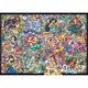 D300-057 ディズニープリンセス コレクション ステンドグラス [ジグソーパズル 300ピース]