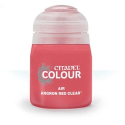 CITADEL AIR シタデルエアー 24ml ANGRON RED CLEAR アングロン・レッド（クリア） [プラモデル塗料]
