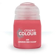CITADEL AIR シタデルエアー 24ml ANGRON RED CLEAR アングロン・レッド（クリア） [プラモデル塗料]