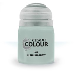 CITADEL AIR シタデルエアー 24ml ULTHUAN GREY ウルサーン・グレイ [プラモデル塗料]