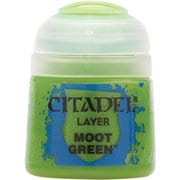 CITADEL LAYER シタデルレイヤー 12ml MOOT GREEN ムート・グリーン [プラモデル塗料]