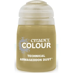 CITADEL TECHNICAL シタデル テクニカル 24ml ARMAGEDDON DUST アルマゲドン・ダスト [プラモデル塗料]