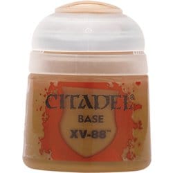 CITADEL BASE シタデルベース 12ml XV-88 [プラモデル塗料]