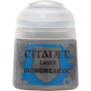 CITADEL LAYER シタデルレイヤー 12ml IRONBREAKER アイアンブレイカー [プラモデル塗料]
