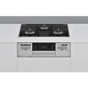 ビルトインガスコンロ Mytone（マイトーン） 都市ガス用 天板幅60cm RS31W35P39DGVW/13A