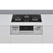ビルトインガスコンロ Mytone(マイトーン) プロパンガス用 天板幅60cm RS31W35P39DGVW/LP