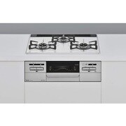 ビルトインガスコンロ Mytone（マイトーン） 都市ガス用 天板幅60cm RS31W35P40DGVW/13A