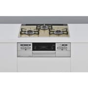 ビルトインガスコンロ Mytone(マイトーン) プロパンガス用 天板幅60cm RS31W35P42DGVW/LP