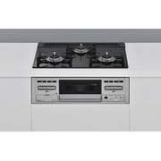 ビルトインガスコンロ Standard(スタンダード) 幅60cm 都市ガス12・13A ガラストップ RS31M5T1RVW/13A