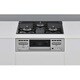 ビルトインガスコンロ Standard（スタンダード） 幅60cm プロパンガスLPG ガラストップ RS31M5T1RVW/LP