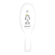 キャラクターグッズ SN-5537504OY PEANUTS 取手付きスムースヘアブラシ スヌーピー おやすみ