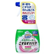 スクラビングバブル バスクリーナー こすらずバリア フローラル 本体