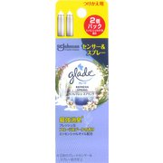 グレード 消臭センサー&スプレー リフレッシュスプリング 付替 18mL×2本