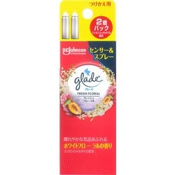 グレード 消臭センサー＆スプレー フレッシュフローラル 付替 18mL×2本