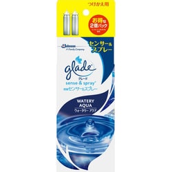 ヨドバシ.com - グレード Glade 消臭センサー＆スプレー ウォータリー