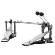ドラムツインペダル ELIMINATOR SOLO BLACK 真円カム・Duo ビーター採用 P-1032