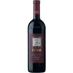 コッリ・ディ・ルーニ・ロッソ 750ml イタリア/リグーリア [赤ワイン]