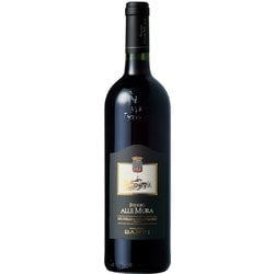 ”ポッジョ・アッレ・ムーラ” ブルネッロ・ディ・モンタルチーノ 750ml イタリア/トスカーナ [赤ワイン]