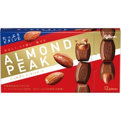 ヨドバシ.com - グリコ Glico アーモンドピーク＜ミルク＞ 12粒