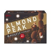 冬のくちどけ アーモンドピーク 55g