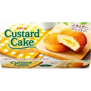 カスタードケーキ 6個