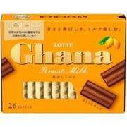 ガーナ ローストミルクエクセレント 119g