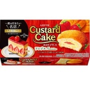 カスタードケーキ＜フレジエ＞ 6個