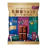 乳酸菌ショコラ 3種アソートパック 112g