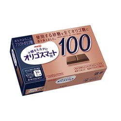 ヨドバシ.com - 明治 meiji オリゴスマート 100 ミルクチョコレート 60g 通販【全品無料配達】