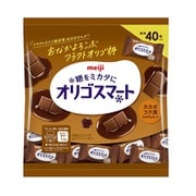 オリゴスマート カカオコク深 ミルクチョコレート 大袋 200g