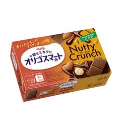 ヨドバシ.com - 明治 meiji オリゴスマート ナッティ―クランチ 63g